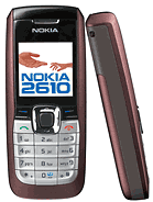 Download ringetoner Nokia 2610 gratis.